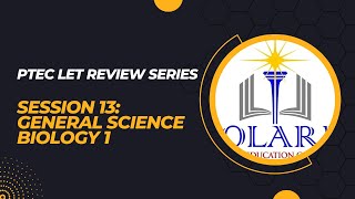 PTEC LET REVIEW Session 13  General Science Biology 1 by NQESH (Principal's Test) & LET Review from PTEC 97 views 3 months ago 21 minutes