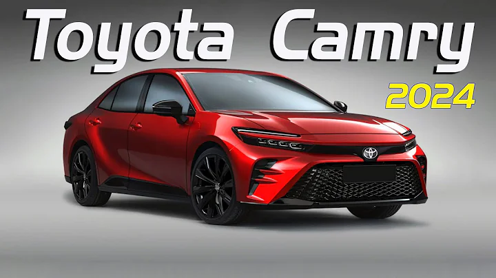 新一代豐田凱美瑞變小皇冠！或新增2.4T動力，有望後年上市 | 2024 Toyota Camry - 天天要聞