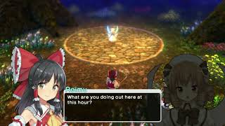 Touhou New World Boss 10: Luna Child