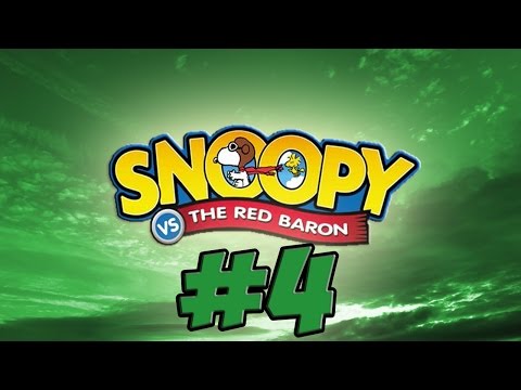 Видео: Прохождение Snoopy vs. the Red Baron - #4 - 100-ядерный комп