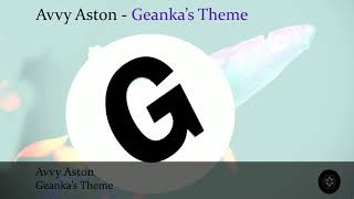 Avvy Aston - Geanka'S Theme