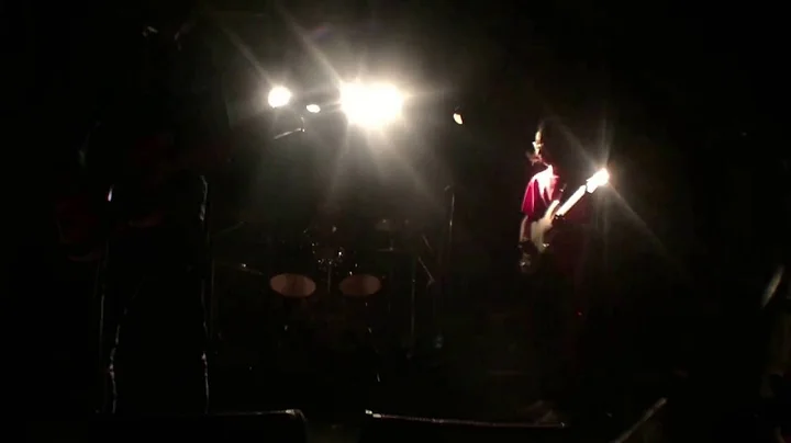 Douglas  PROVOKE RELEASE PARTY at HUCK FINN ]