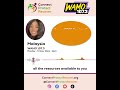 Connect Protect Recover Campaign Promo (Malaysia, On-Air Personality, WAMO 107.3)