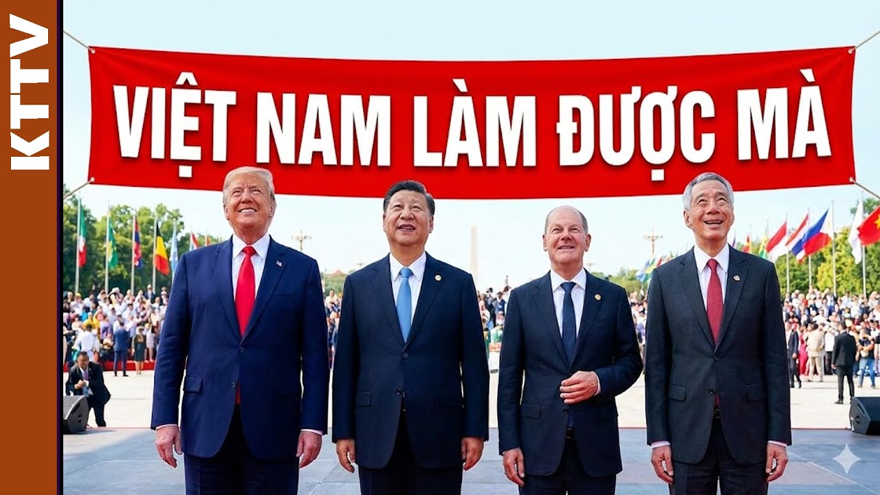 Thế giới đã làm 