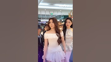 Con gái lớn của MC Quyền Linh dìu em út đi vào sự kiện, ra dáng chị cả phết