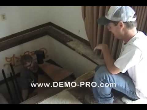 Spiral Staircase Removal Oct 2008 Wmv You Spiral Staircase Removal Oct 2008 Wmv