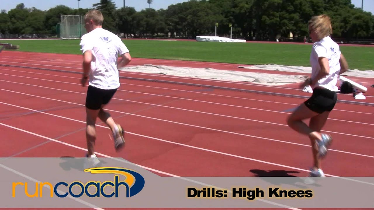 Drills High Knees YouTube