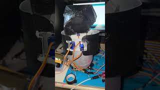 animatronic de búho con arduino