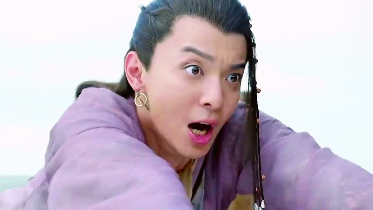 TLOTCH EP25: Ouyang pair fights with Hong Qigong and Guo Jing