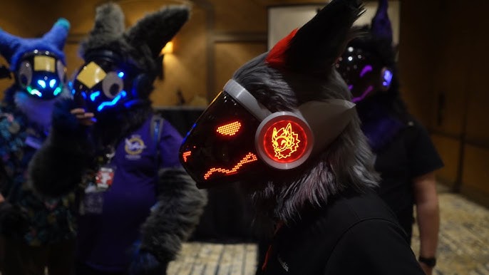 Protogen Fursuits: Everything You Need To Know - Fursonafy