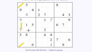 websudoku.com 308594951