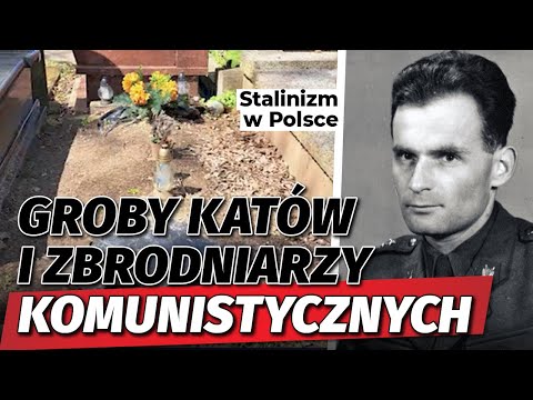 Zbrodniarze komunistyczni stalinizmu w Polsce. Brat Adama Michnika i okrutni kaci. l Niezapomniani