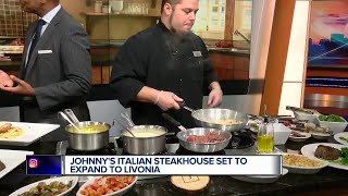 Johnny's Italian Steakhouse to Expand to Livonia