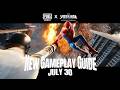 PUBG MOBILE Spider Man gameplay guide PUBG MOBILE Spider Man gameplay guide