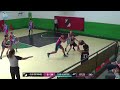 U14, C DEP ÁRABE v/s ALBATROS
