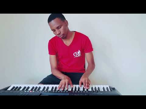 Hakuna Usiloweza Essence Of Worship Piano Playing