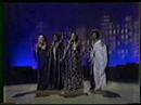 Capture de la vidéo Peggy Lee , Sarah Vaughan , Aretha Franklin , Roberta Flack