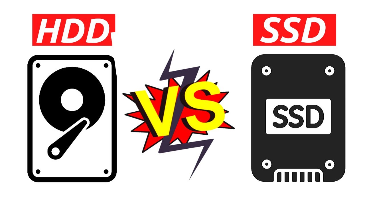 HDD Vs SSD What Is The Difference Between HDD And SSD How HDD 