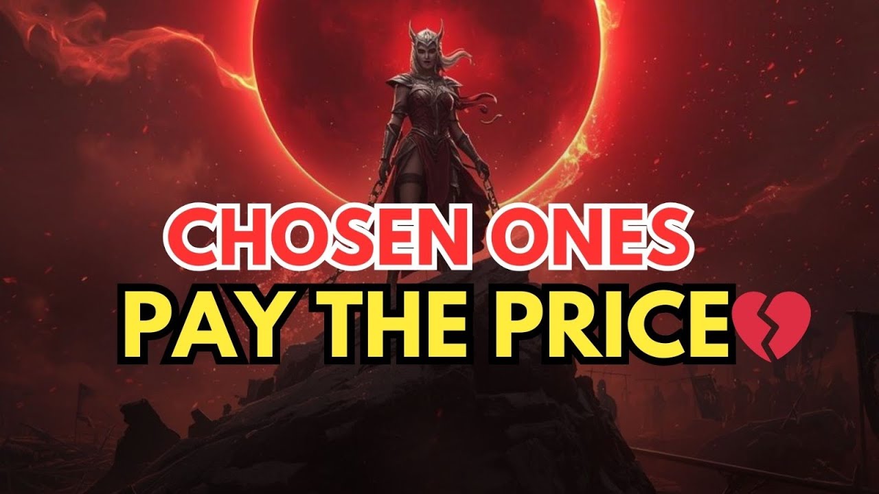 CHOSEN ONE!! THE SECRET THEY HID FROM YOU IS WAY WORSE THAN ANYONE