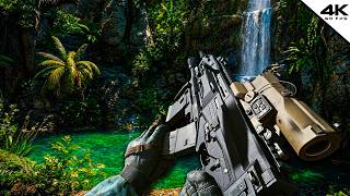 CAÇADOS NA FLORESTA | REALISMO EXTREMO | CALL OF DUTY ADVANCED WARFARE 4K 60FPS