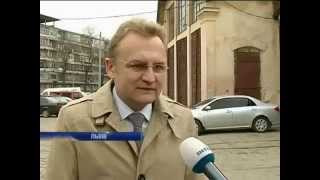 Во Львове начальник ГАИ судится с мэром города