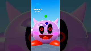 Idea Build Kirby.exe In Roblox Studio