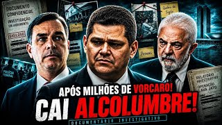 URGENTE! A QUEDA DE DAVI ALCOLUMBRE 