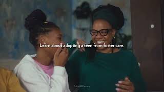 The Rewards of Teen Adoption (full PSA)