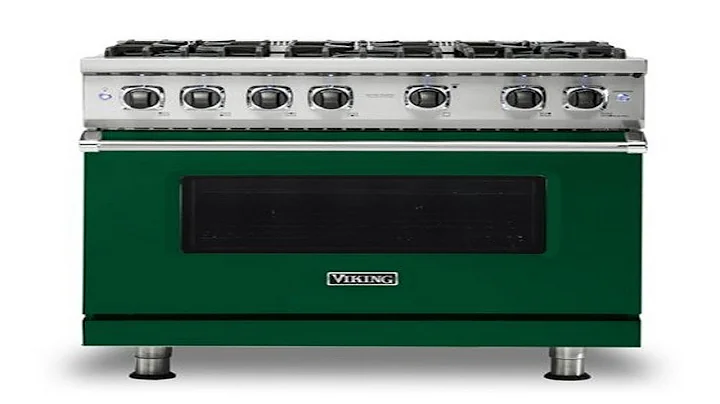 Viking Range Model VGR5366BIV Troubleshooting
