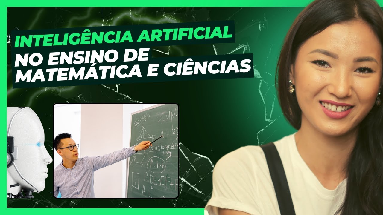 Inteligência Artificial no Ensino de Matemática e Ciências - YouTube