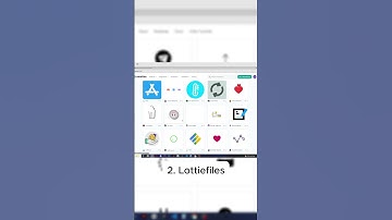 🎨 4 Amazing Websites for Animated Icons Every UI/UX Designer Should Know! 💡