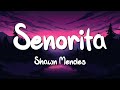 Seorita  shawn mendes mix lyrics