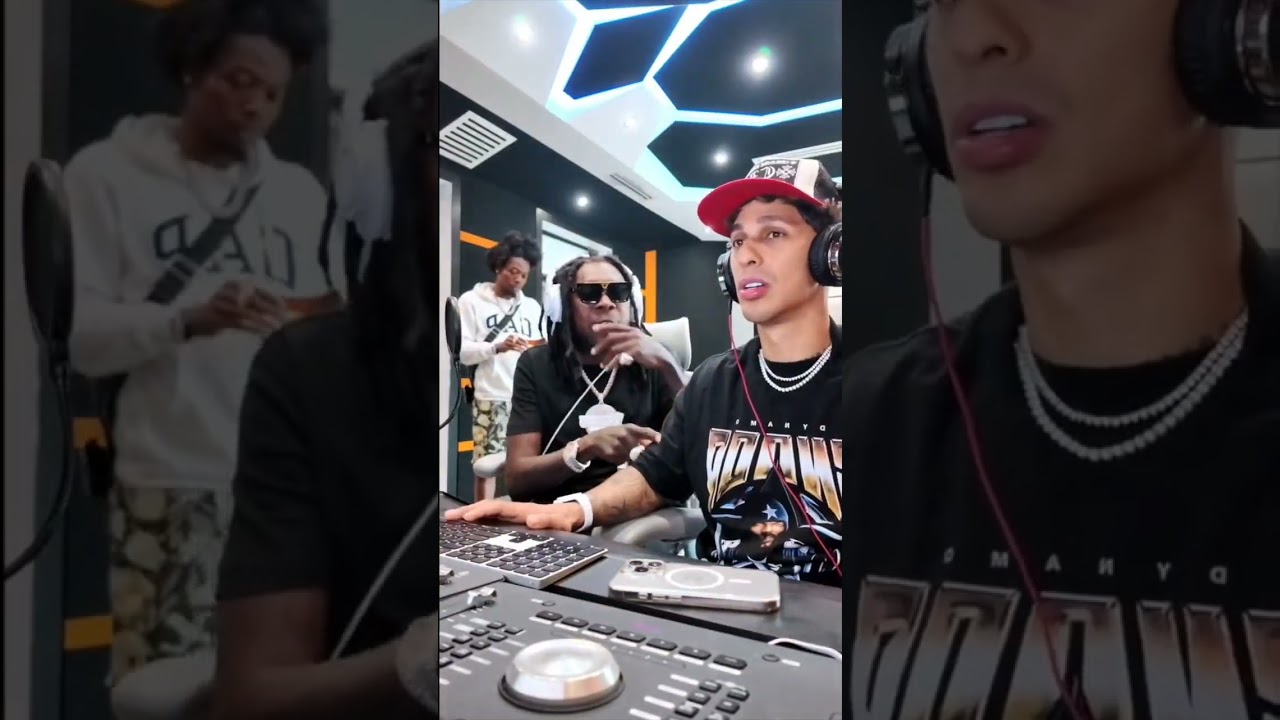 在 YouTube 上观看 Vybz Kartel Rvssian NewMusic Loading Studio Session #lifemusicempire #vybzkartel 在 YouTube 上观看 Vybz Kartel Rvssian NewMusic Loading Studio Session #lifemusicempire #vybzkartel