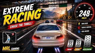 Ultimate Night City Car Racing | Neon Supercar Driving Gameplay | M R L Gaming screenshot 5