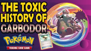 From Trash to Treasure: The History Behind Pokémon's Toxic Card, Garbodor