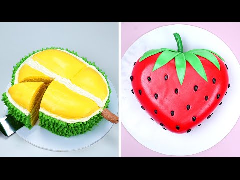 My Best Decorating Favourite Fruit Cakes Recipes