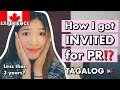 HOW I GOT INVITED FOR PR IN LESS THAN 3 YEARS? with ENGLISH SUBTITLES