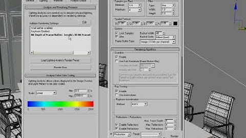 Lighting Exposure - 3ds Max - part1