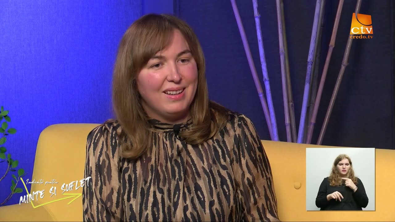 Dumnezeu care păzește și vindecă -  Bianca Simonescu | Indicator pentru minte și suflet. | 56