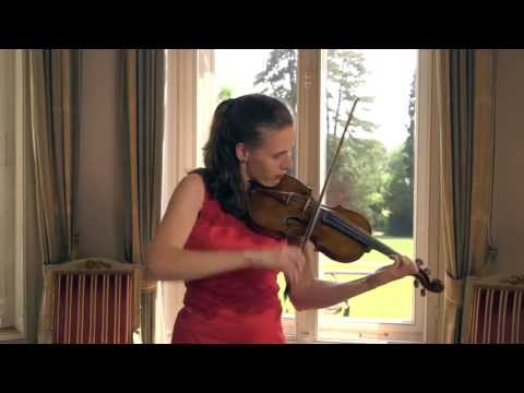 Lucerne Festival - Esther Hoppe, Violinist