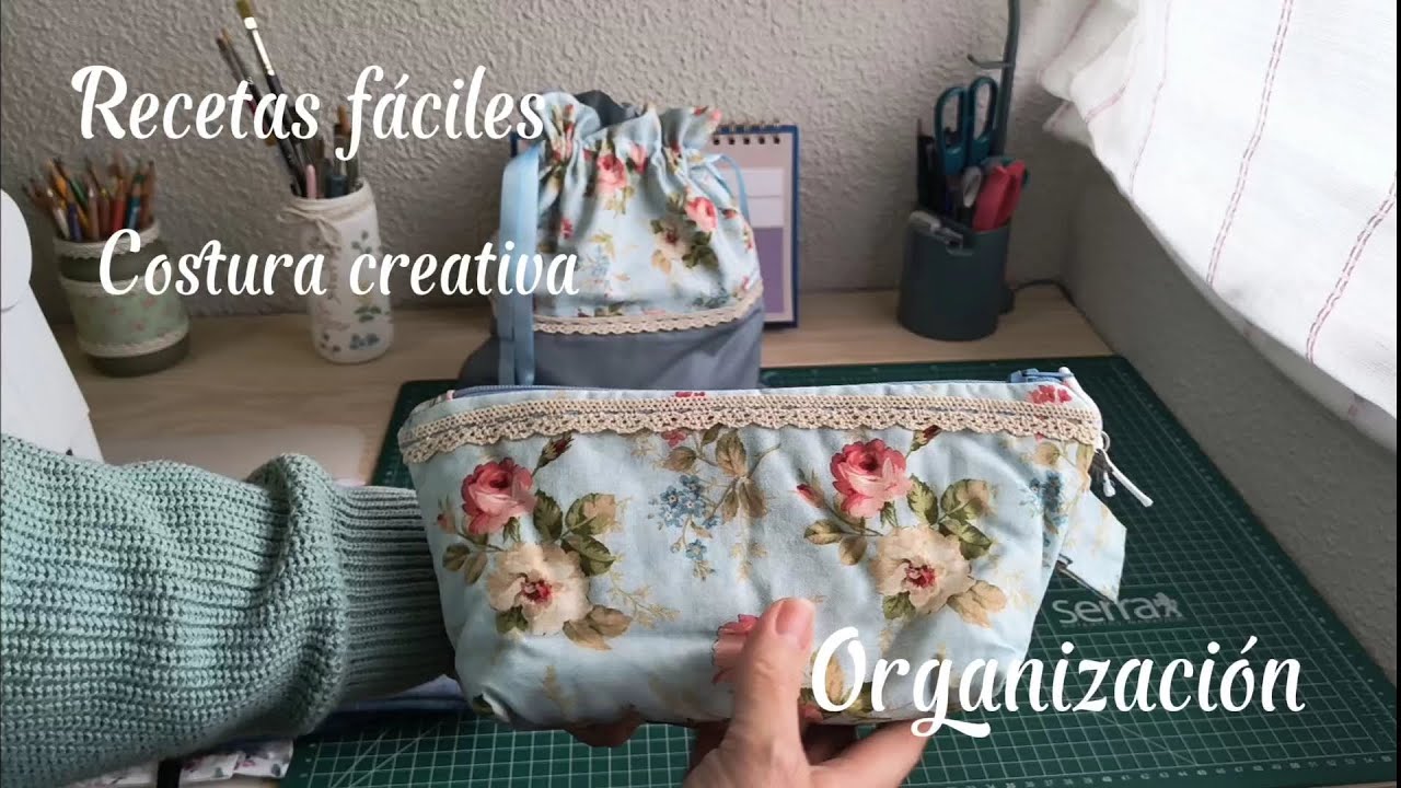 Recetas deliciosas 🥔 Organización cocina ✂️ Costura creativa 🧵#recetasfaciles #costura #compra