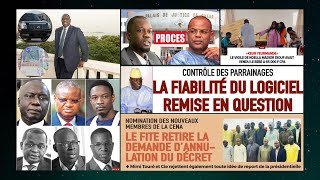 Download Lagu SONKO MAME MBAYE VERS UN RENVOI...CC IDY ET PAPA DJIBRIL EN DANGER...LE SUSPENSE D'AUJOURD'HUI... MP3