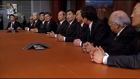 Boston Legal -- Alan Shore vs China (Part 1 of 2)