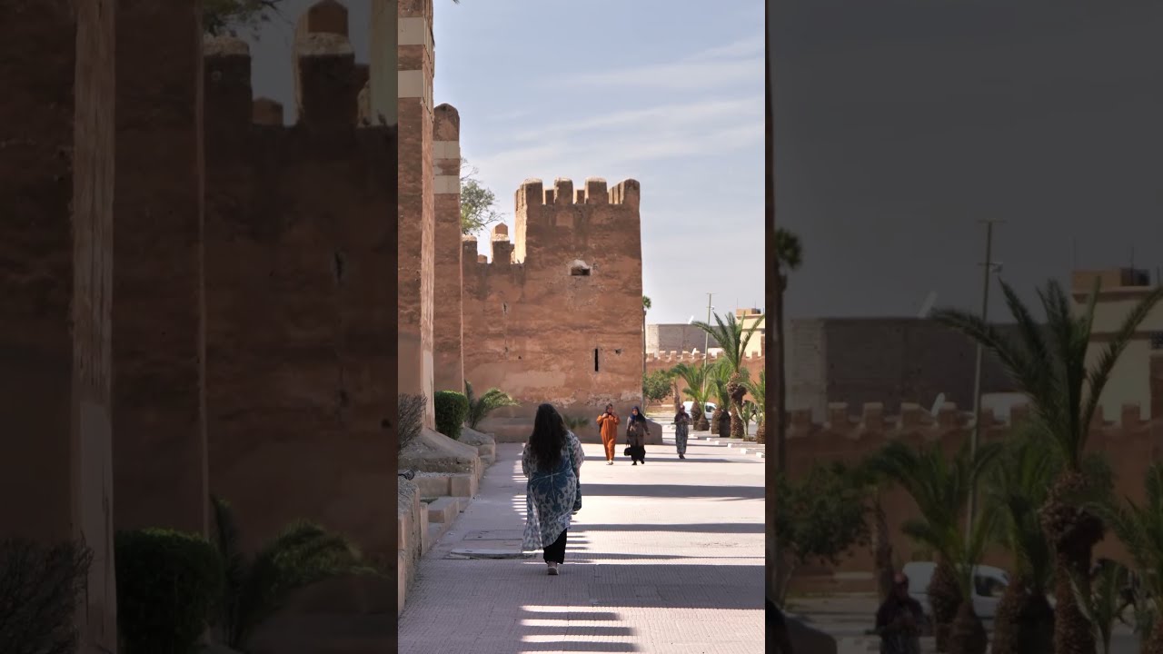 Taroudant Maroc Dimanche Le Vlog Complet Visitermaroc