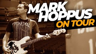 Mark Hoppus On Tour (extended interview - Gillete Uncut 2010)