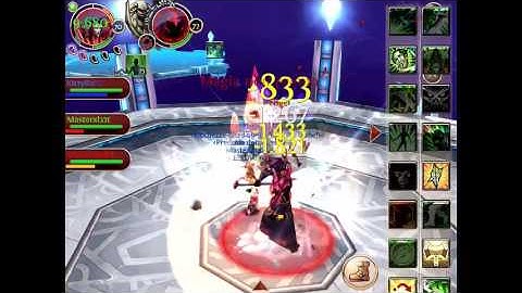 Order and Chaos : Srl legend [nigel] ( sin mode )