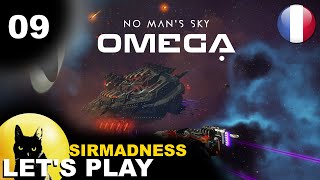 [FR] - NO MAN'S SKY vs SirMadness - Saison 6 - Omega Ep 09 : Une Colonie !! 🌌