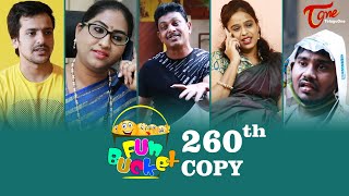 Fun Bucket | 260 Episode | Telugu Comedy Web Series | TeluguOne