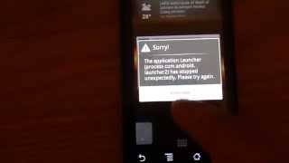 Motorola Droid running Nexus one 2.1 ROM with Multitouch