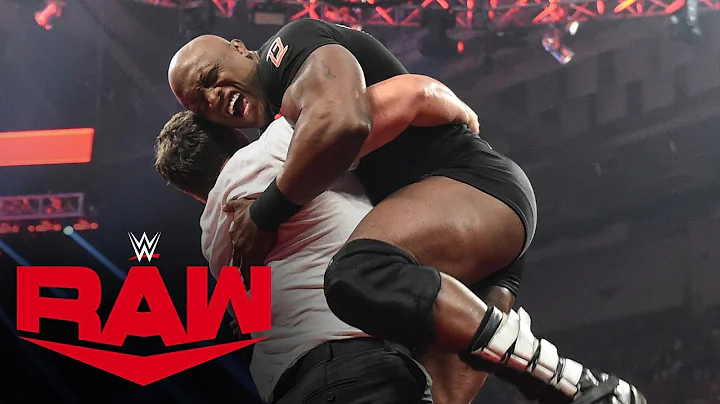 After divorcing Lana, Rusev slams Lashley through ...